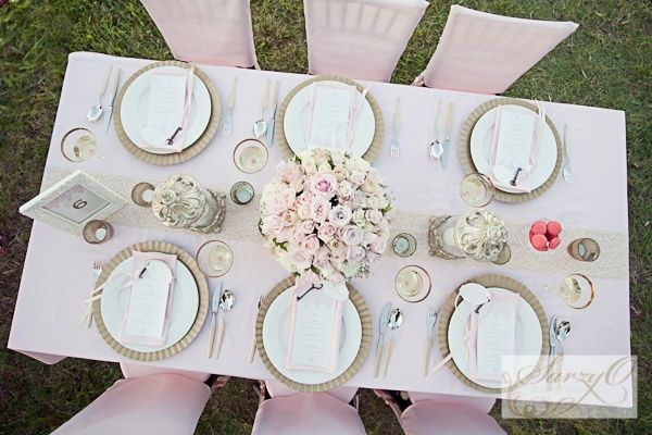 Le club du mariage rose
