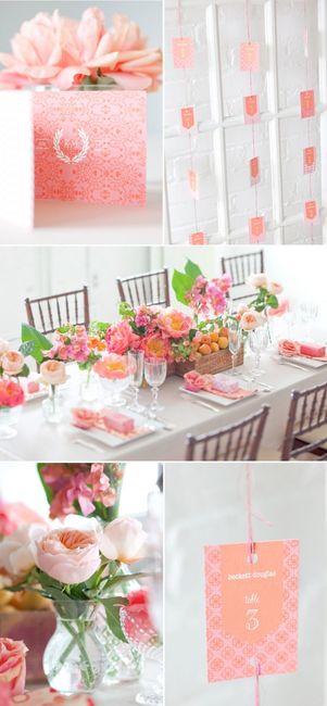 Le club du mariage rose
