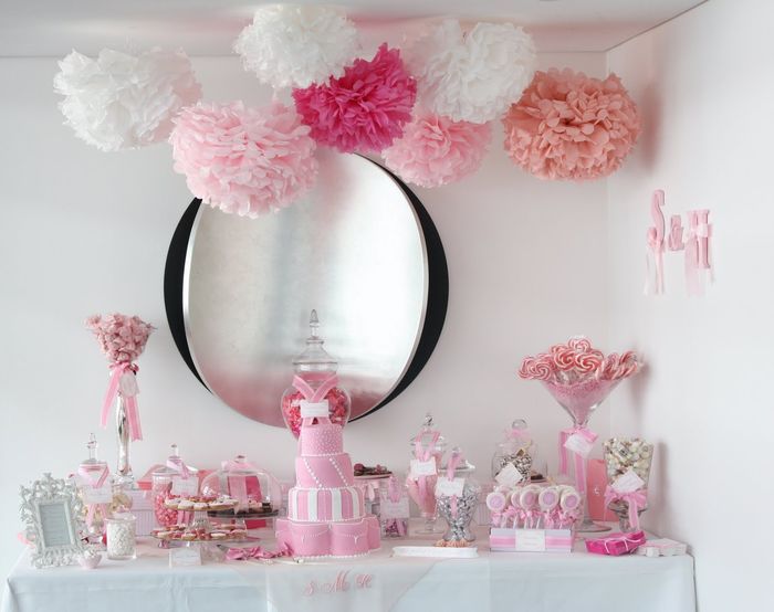 Le club du mariage rose