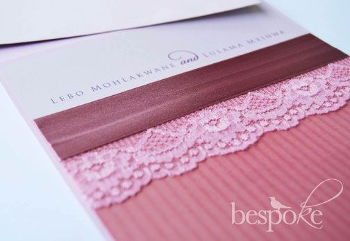 Le club du mariage rose