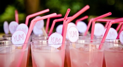 Le club du mariage rose