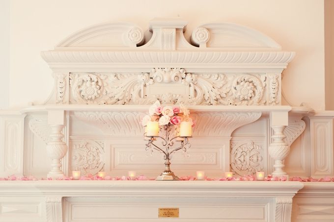 Le club du mariage rose