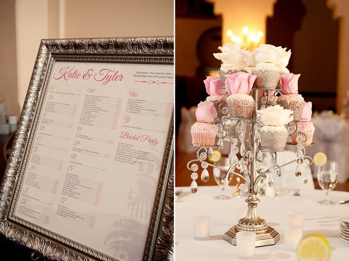 Le club du mariage rose