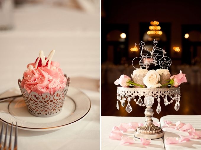 Le club du mariage rose
