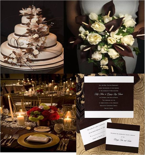 Le club du mariage rmarron