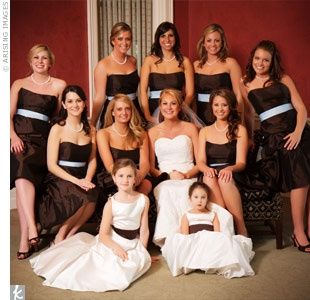 Le club du mariage rmarron