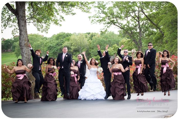 Le club du mariage rmarron