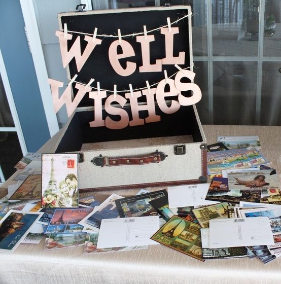 Décoration avec des boites aux lettres 