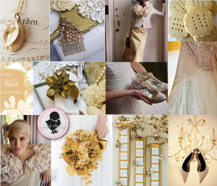 Le club du mariage doré