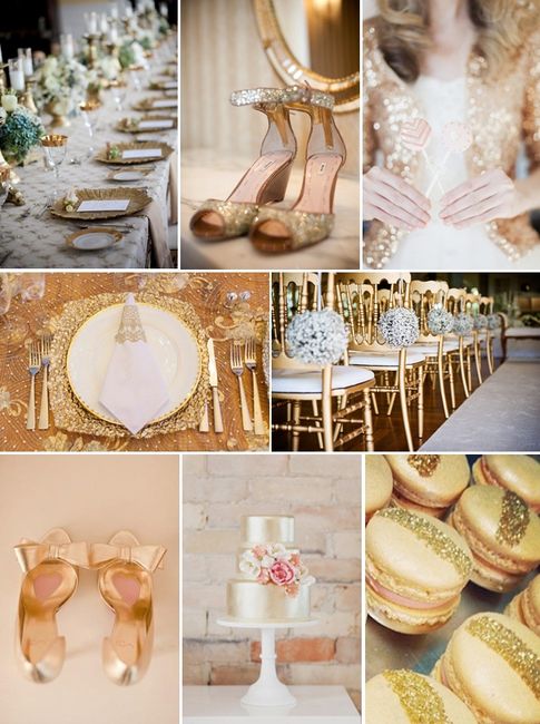 Le club du mariage doré