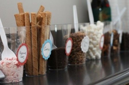 bar de chocolat