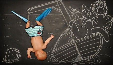 des photos super mignonnes de nouveaux-nés