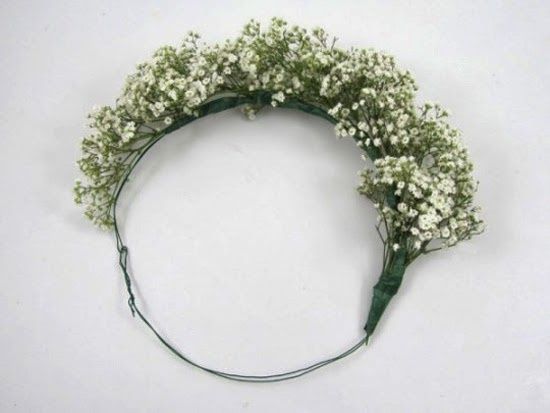  8 DIY pour des couronnes de fleurs