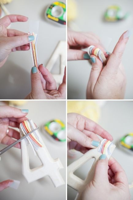 2 DIY faciles à réaliser pour des centres de table