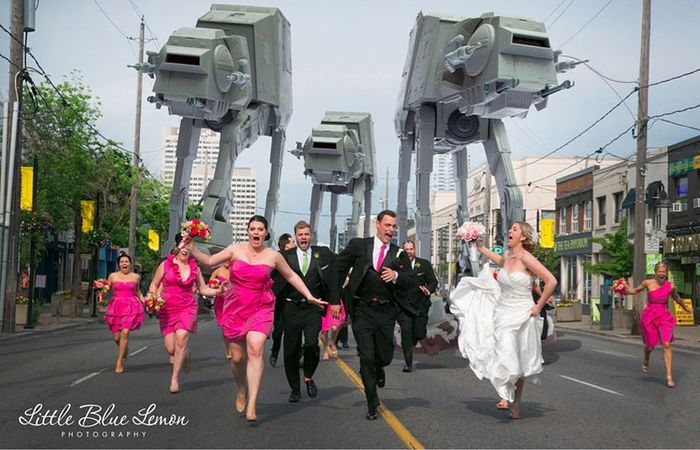 Les photos et montages les plus fous, amusants et  originaux
