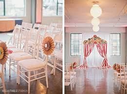 pour un mariage sorti du cirque 