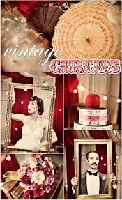 pour un mariage sorti du cirque 