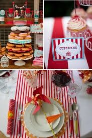 pour un mariage sorti du cirque 
