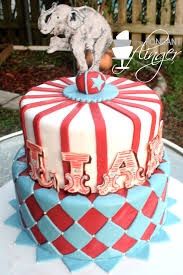 pour un mariage sorti du cirque 