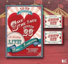 pour un mariage sorti du cirque 