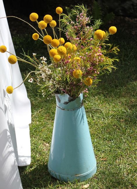Idées déco #35 pour décorer avec des vieux pots de lait - 4