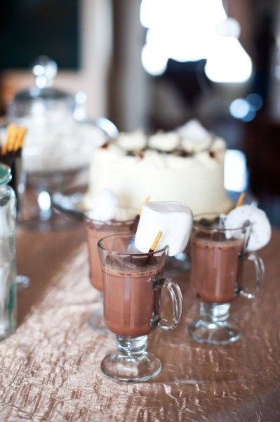 Un bar à chocolat