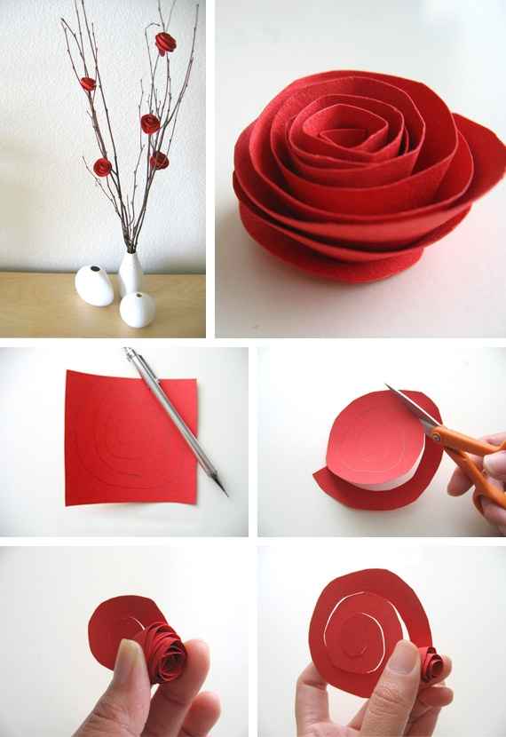 tutoriel fleurs