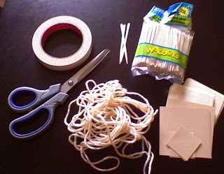 Tutoriel centre de table