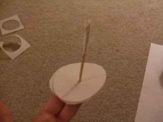Tutoriel centre de table