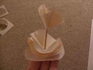 tutoriel centre de table