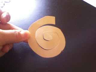 tutoriel centre de table