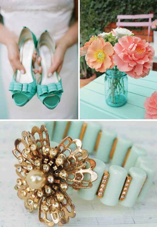 Mariage mentholé