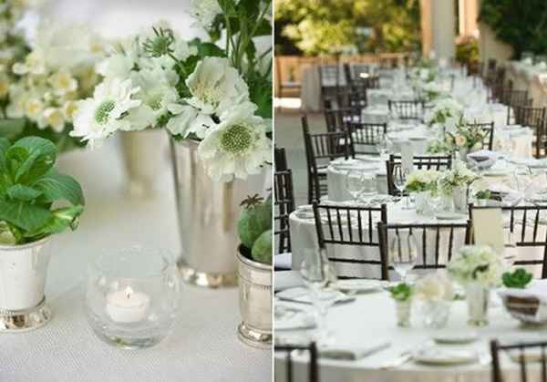 Mariage mentholé