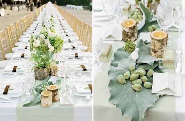 Mariage mentholé