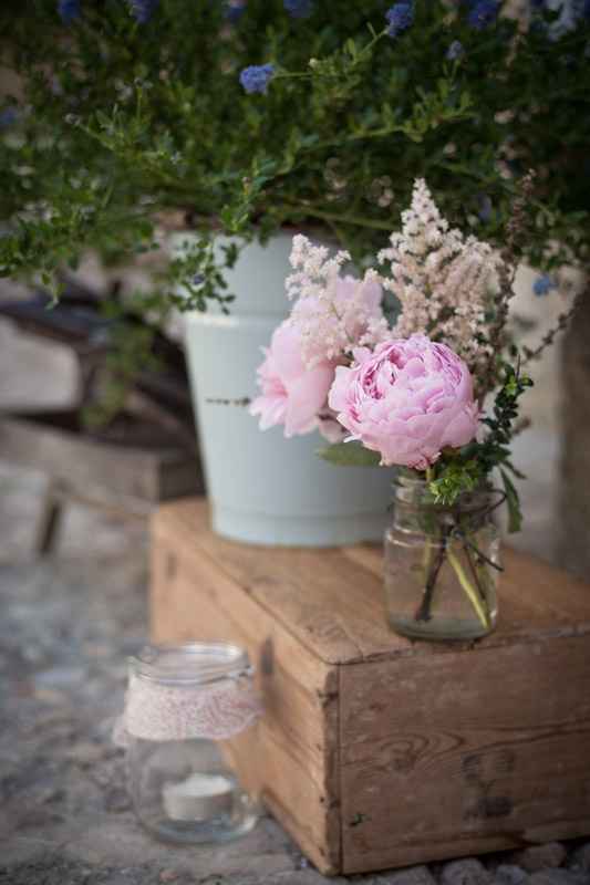La pivoine 