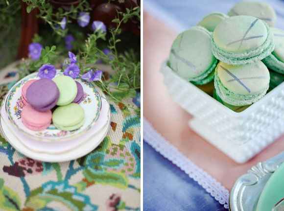 macarons