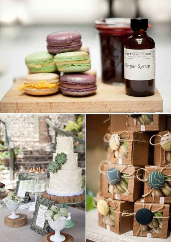 Macarons