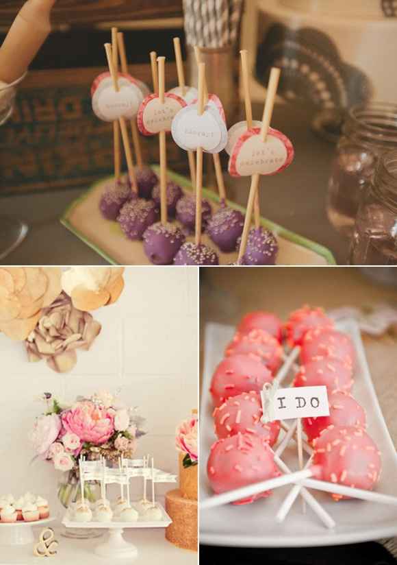 cake pops 