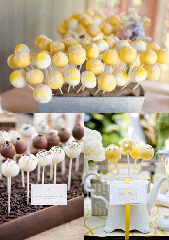 Cake pop