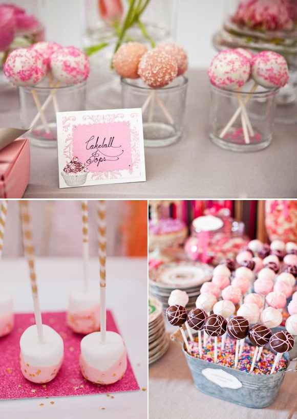 cake pop