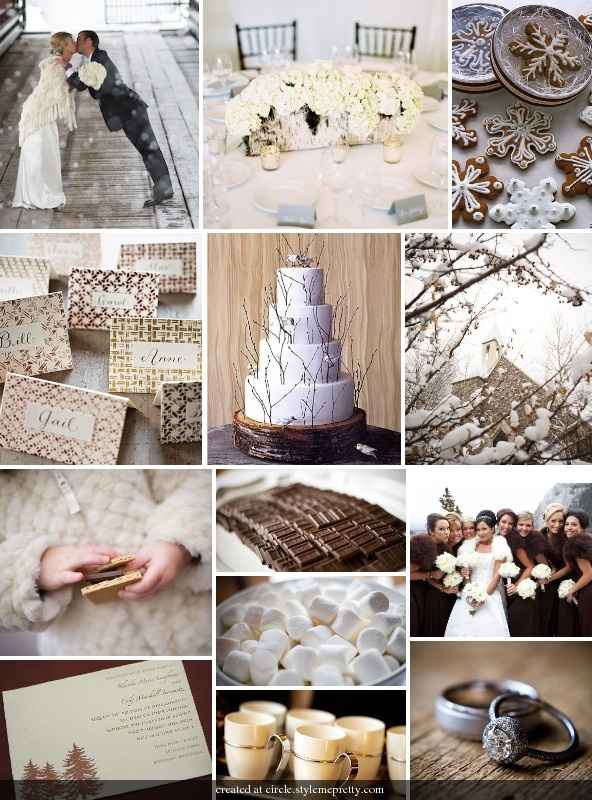 Un mariage à noel 