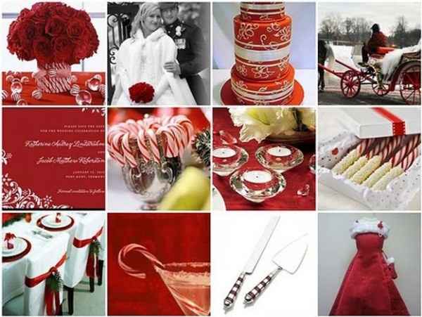 Un mariage à noël