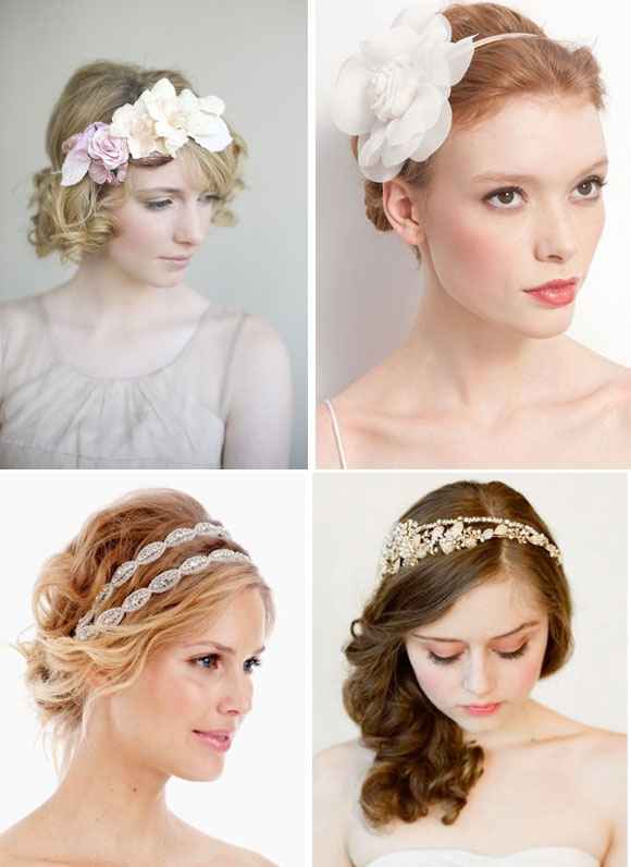 Headband et autres accessoires 