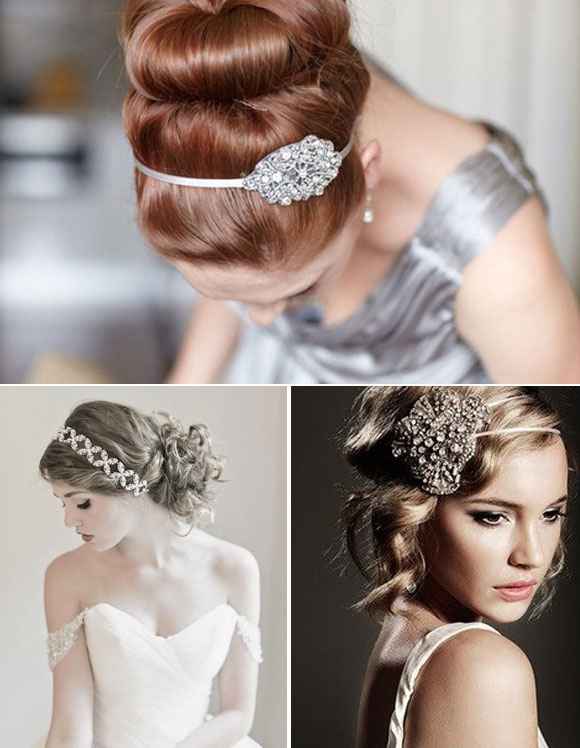 Headband et autres accessoires 