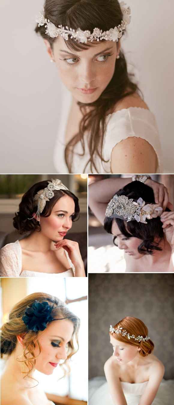 Headband et autres accessoires 