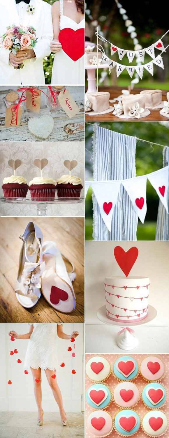 mariage St Valentin
