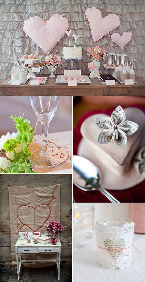 mariage St Valentin