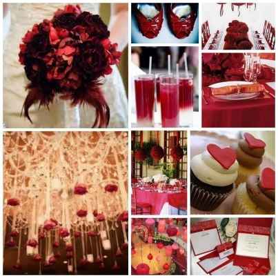 mariage St Valentin