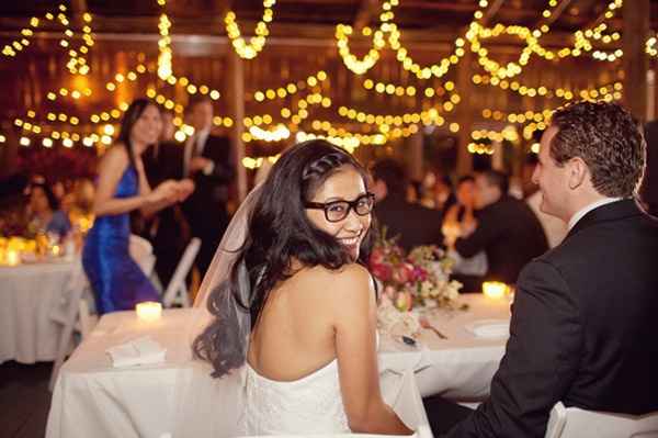 Les mariées à lunettes