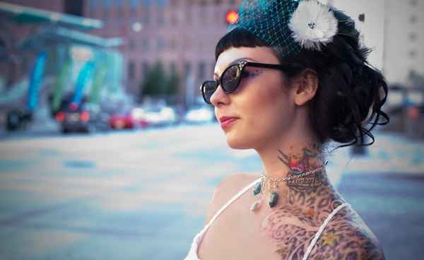 Les mariées à lunettes